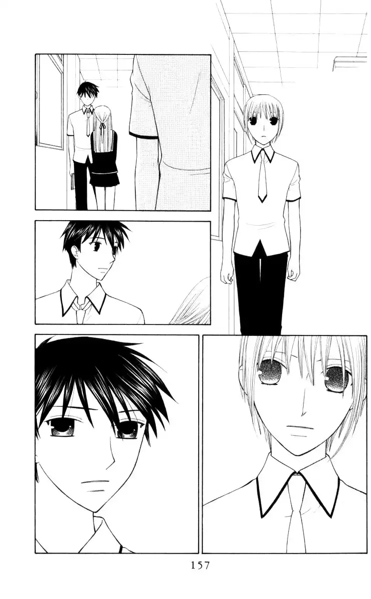 Fruits Basket Chapter 112 28